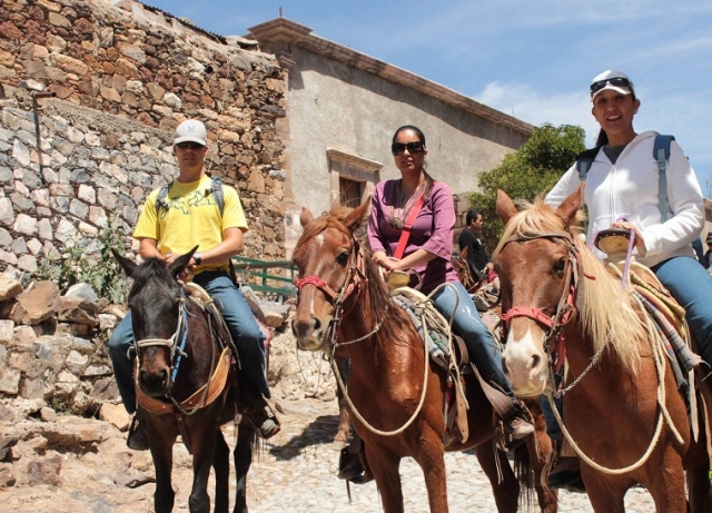 Rutas y paseos